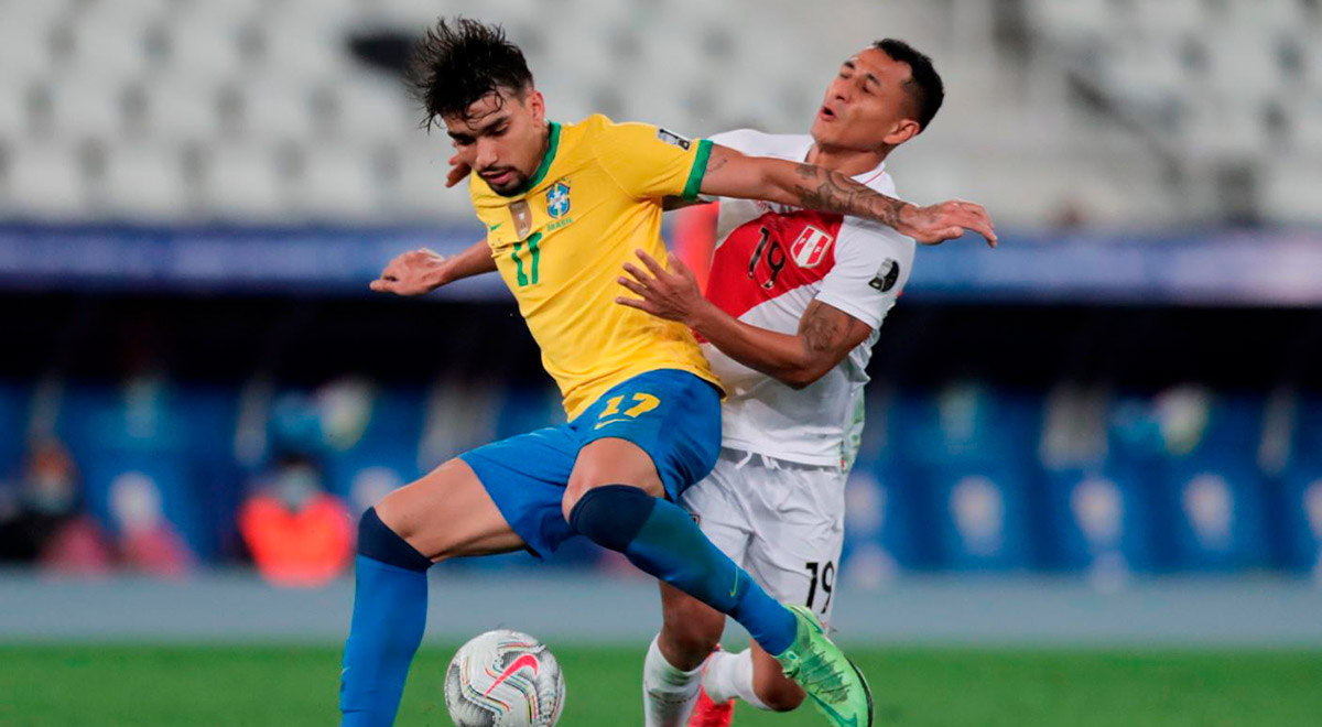 Lo sufre Brasil: Lucas Paquetá es duda para Qatar 2022 tras una grave lesión a la clavícula