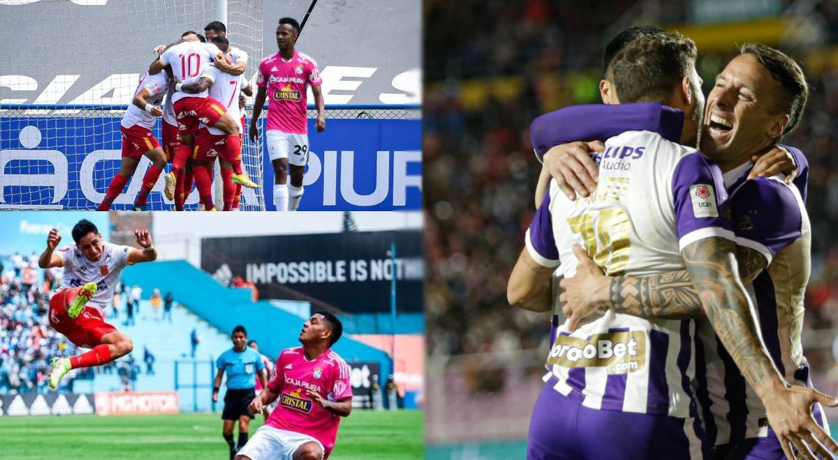 Liga 1: Los equipos que tienen grandes posibilidades de ganar Clausura tras derrota de Cristal