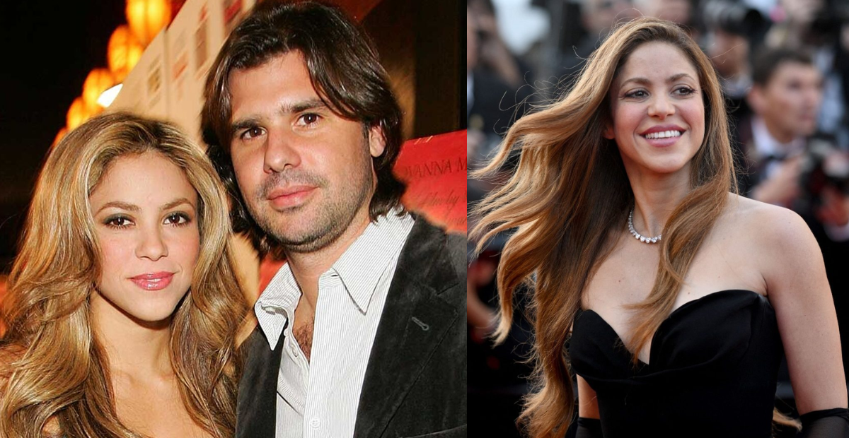 Rumores apuntan que Shakira podría estar en contacto con su ex Antonio de la Rúa