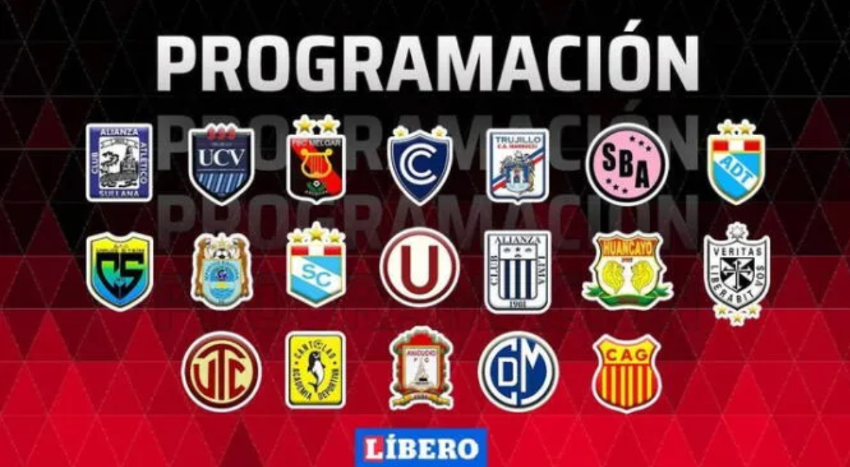 Liga 1 2022: programación de partidos y resultados de la fecha 18 del Torneo Clausura