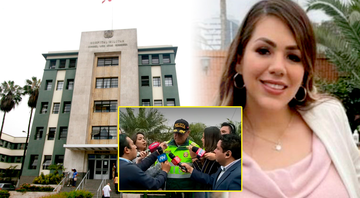 Gabriela Sevilla apareció en el Hospital Militar, pero sin su bebé recién nacida