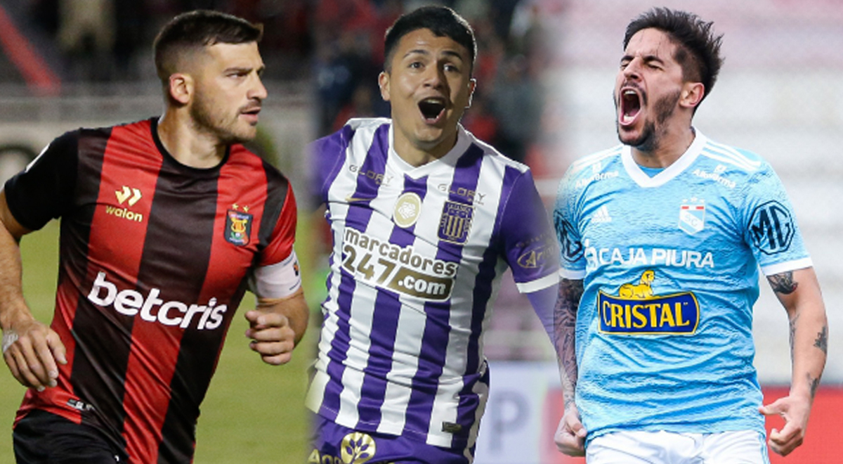 Alianza Lima, Cristal or Melgar? That's how the champion of the Liga 1 2022 will be determined.