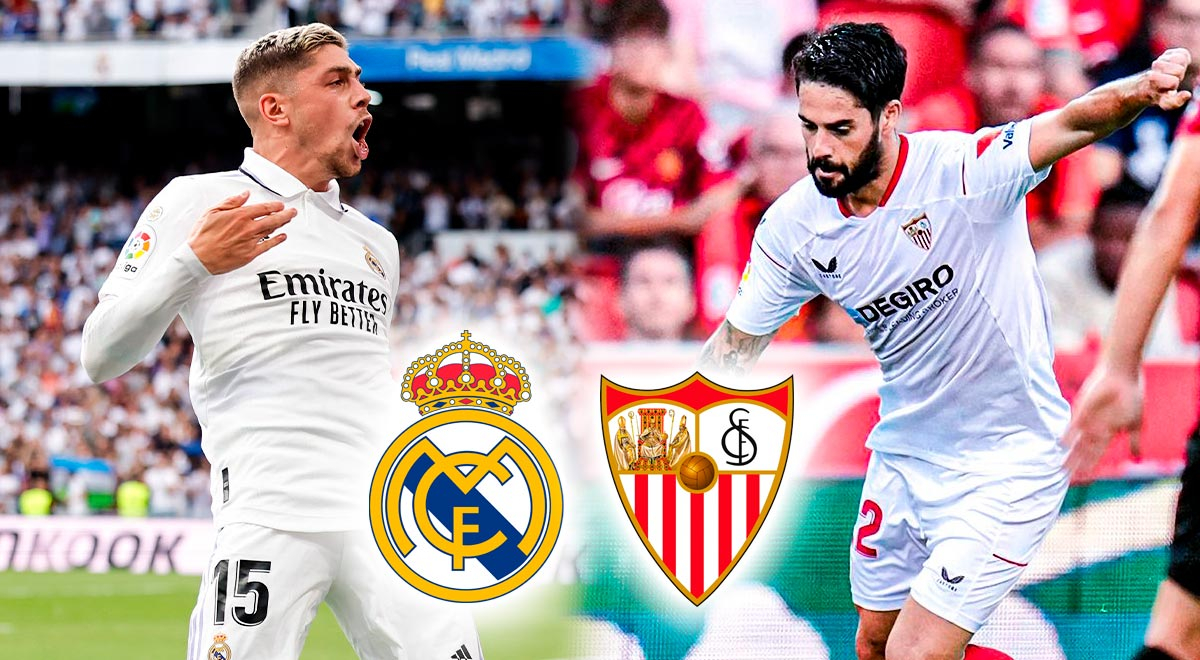 Real Madrid vs. Sevilla: pronóstico y cuánto pagan las casas de apuestas por LaLiga