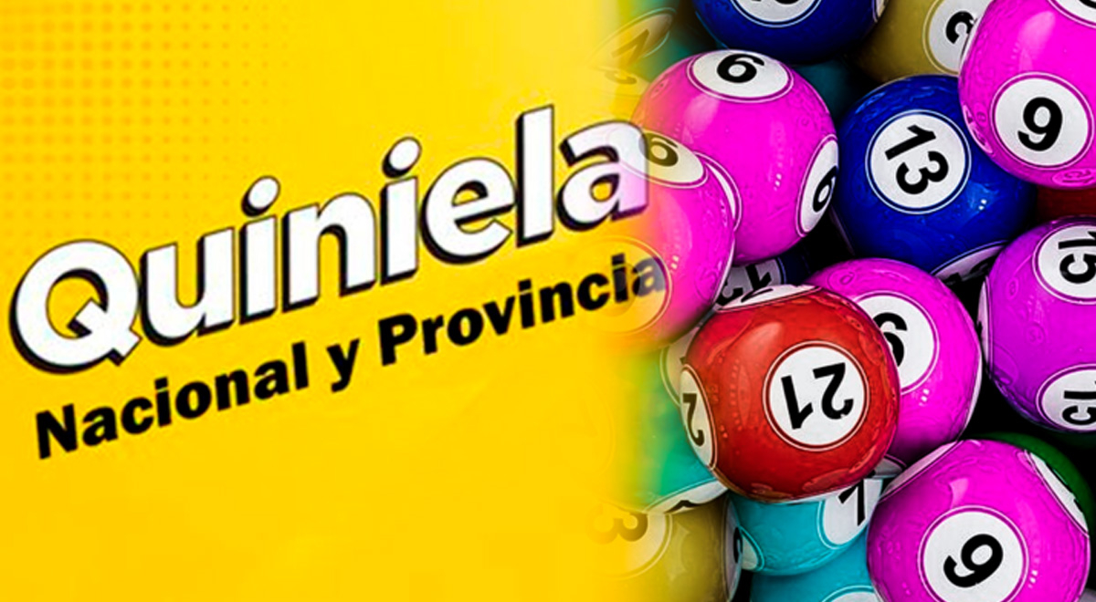 Quiniela: Resultados de la Nacional y Provincia del sábado 22 de octubre