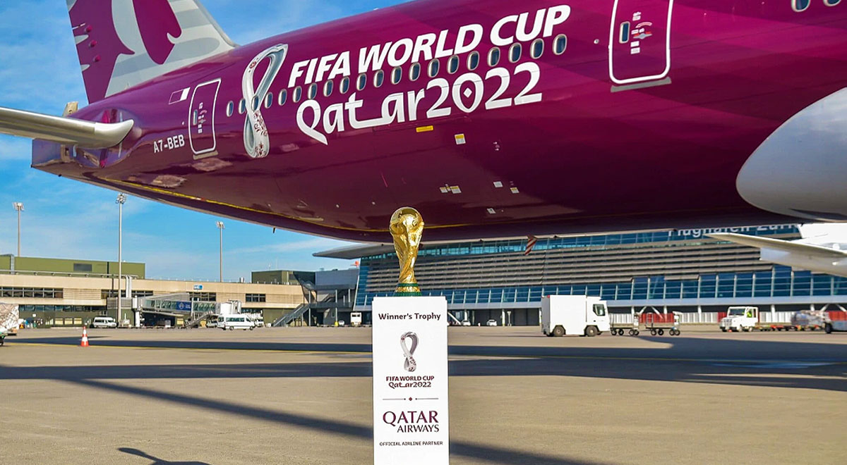 Qatar 2022 World Cup TODAY: latest LIVE news from this Saturday, October 22.