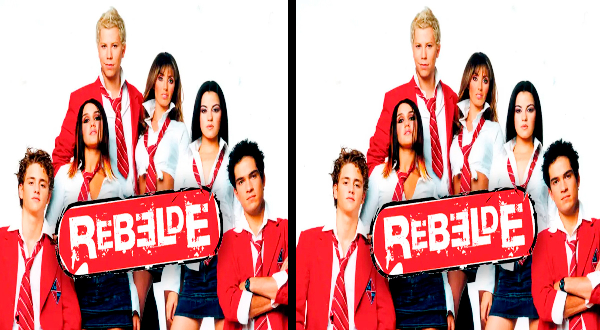 ¿Cuáles son las 3 diferencias de RBD? Lúcete y supera el reto en solo 7 segundos