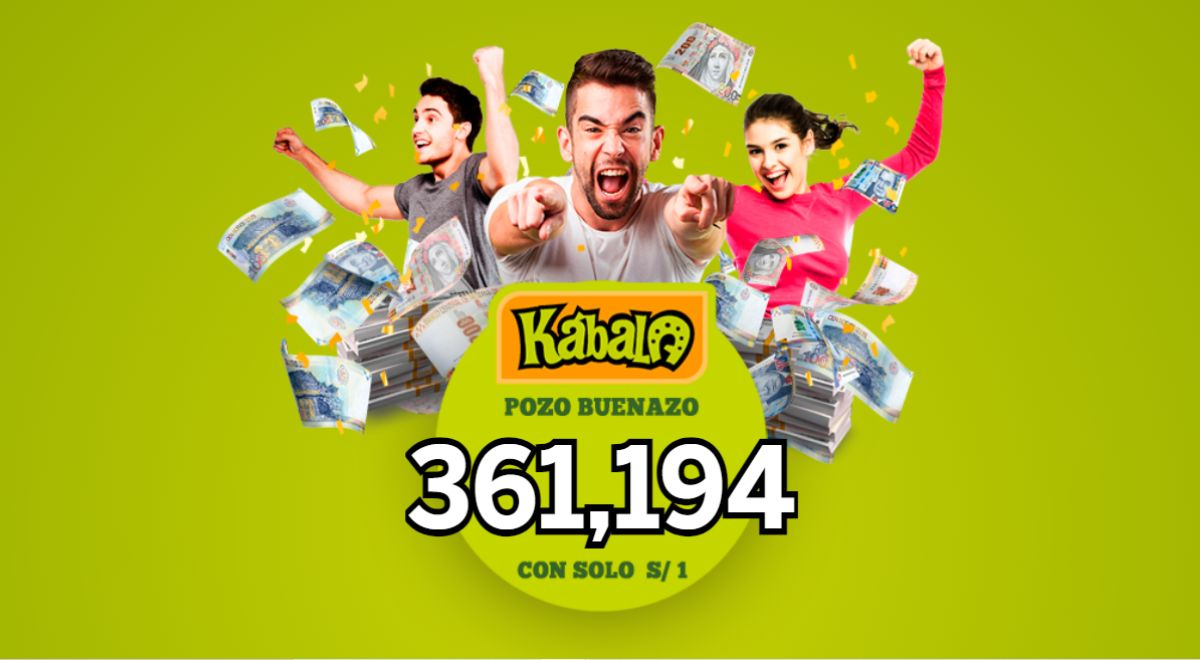 Resultados de La Kábala: conoce la jugada ganadora del sábado 22 de octubre