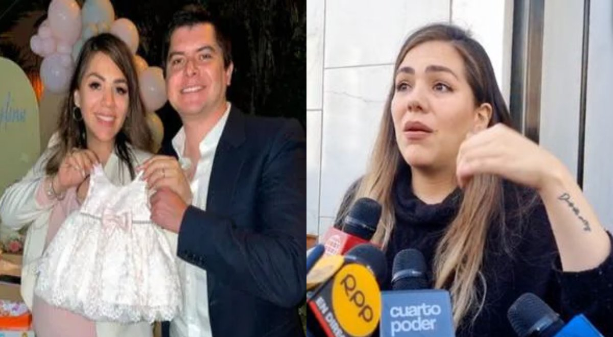Gabriela Sevilla: pareja de la joven habría desmentido embarazo ante la PNP