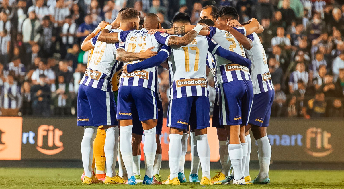 Alianza Lima en problemas: 10 jugadores podrían perderse duelo ante ADT en Matute