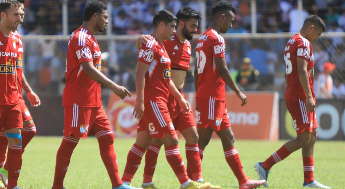 Sporting Cristal vs Alianza Atlético: resumen y goles del partido por la Liga 1