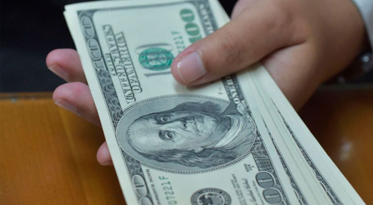 Precio del dólar HOY en Perú: tipo de cambio cierra en más de 4 soles