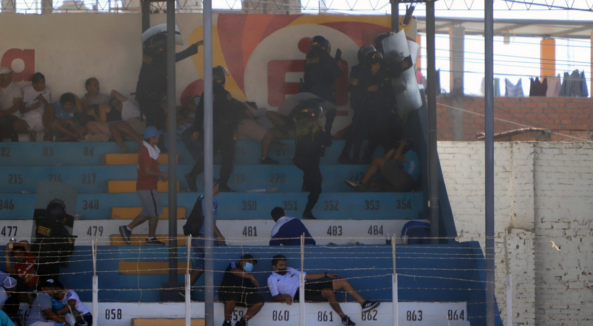 De no creer: Balacera en Sullana luego del partido entre Sporting Cristal vs. Alianza Atlético