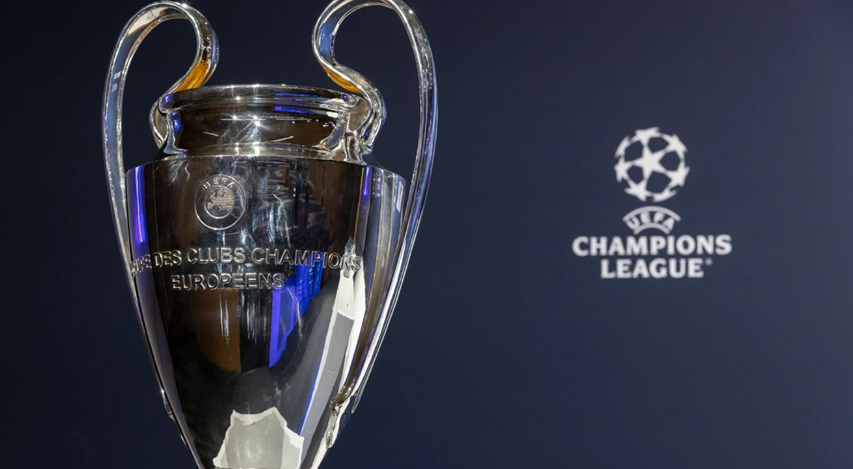 Champions League EN VIVO: últimas noticias de la 'Orejona', hoy lunes 24 de octubre