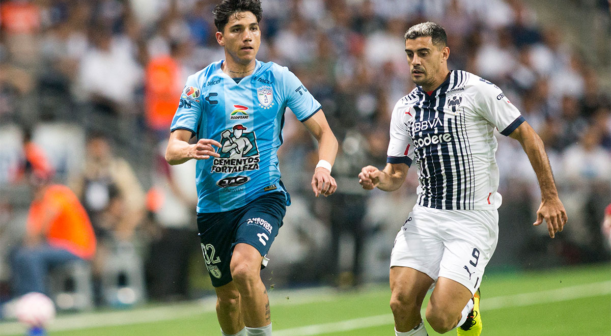 Pachuca venció a Monterrey y jugará la gran final del Apertura Liga MX 2022