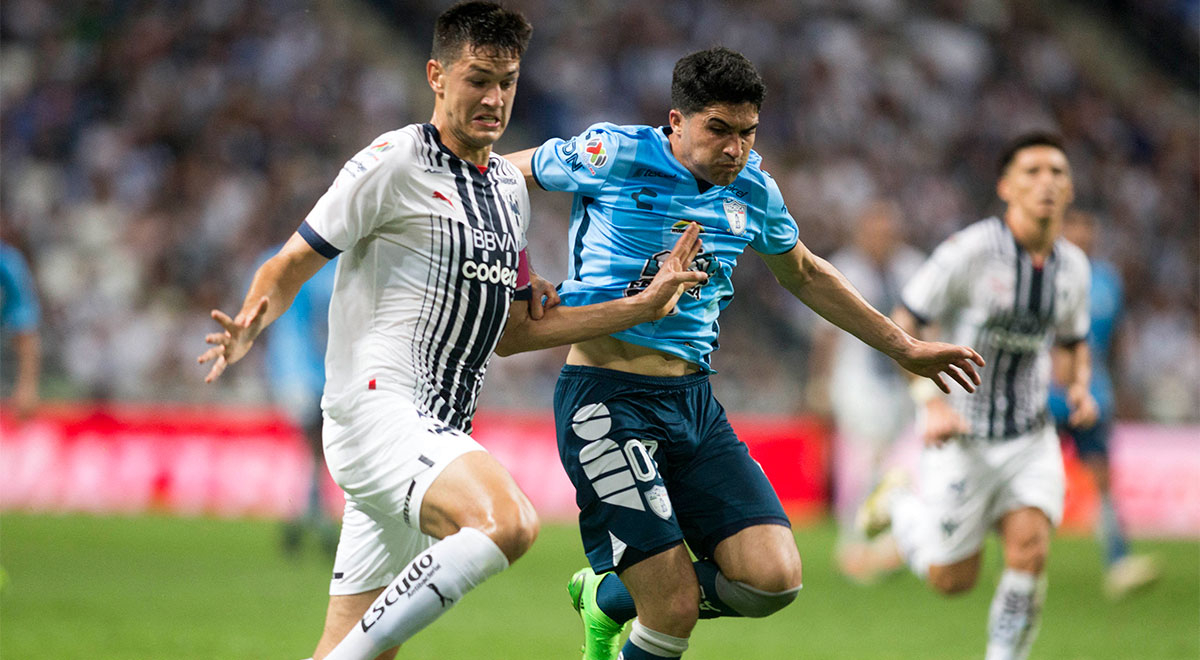 Pachuca eliminó a Monterrey con un global de 6-2 y clasificó a la final