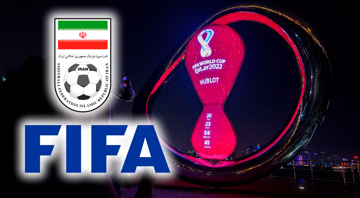 ¿Oportunidad para Perú? FIFA expulsaría a Irán de Qatar 2022 y habría selección elegida
