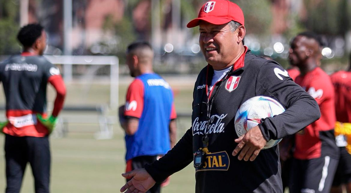 ¿Qué hará Reynoso para ampliar el universo de jugadores de la Selección Peruana?
