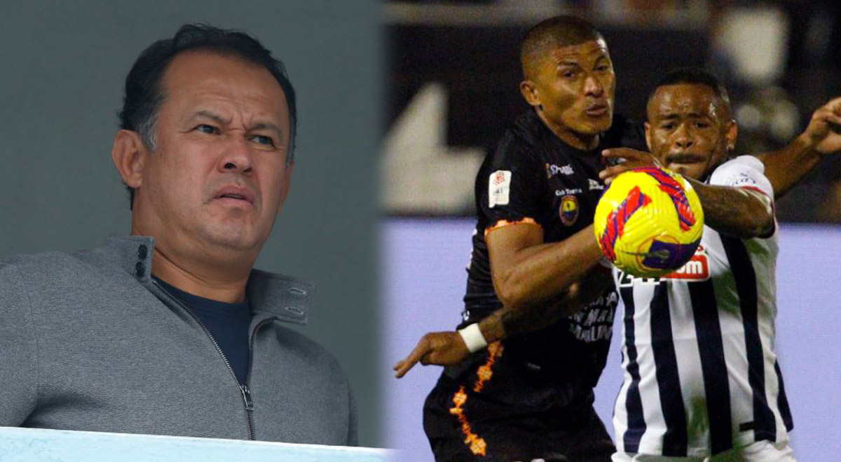 Juan Reynoso estaría presente en el partido Ayacucho FC vs. Alianza Lima