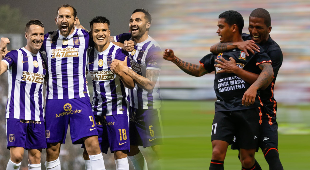 ¿A qué hora juega Alianza Lima vs. Ayacucho y dónde ver partido por el Torneo Clausura 2022?