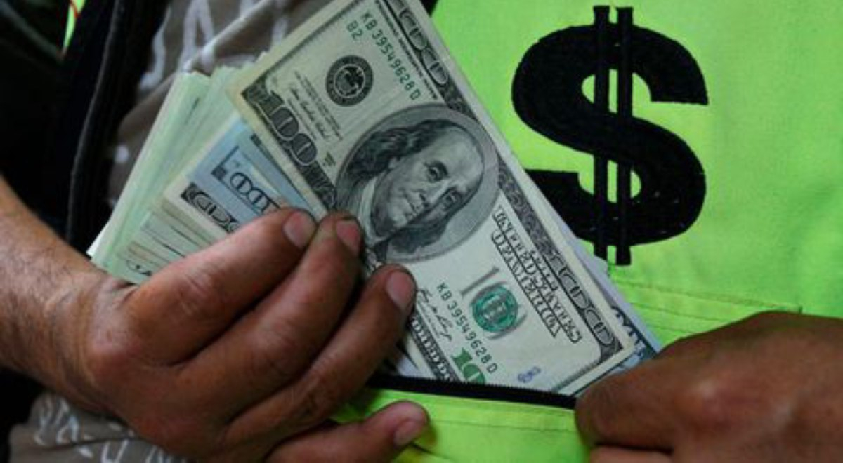 Dólar en Perú: Cuál es el tipo de cambio para hoy, martes 25 de octubre