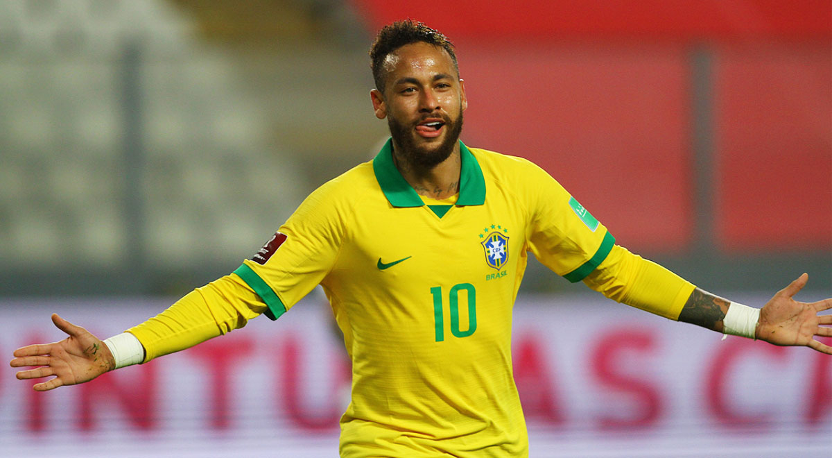 Mundial Qatar 2022: ¿Cuántos goles, asistencias y títulos registra Neymar con Brasil?