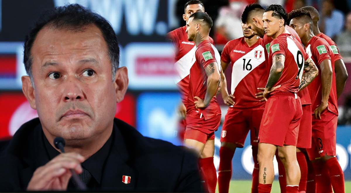 Selección Peruana: Reynoso y su primera baja para los amistosos con Paraguay y Bolivia