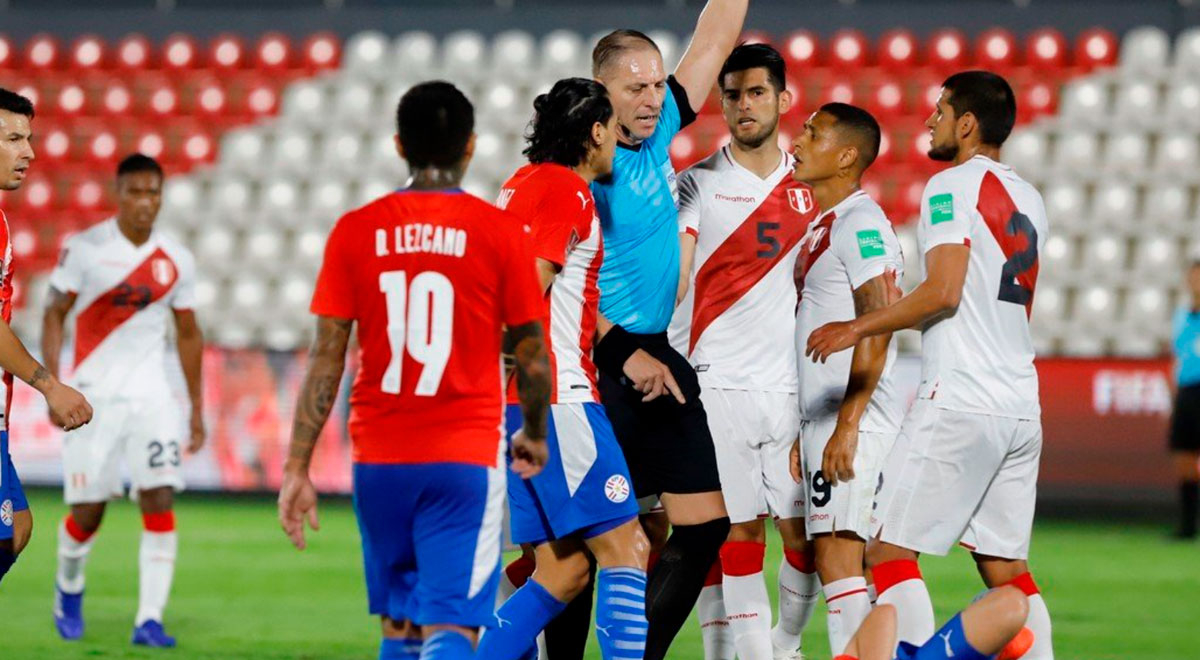 Néstor Pitana se retiró: el árbitro que dirigió a Perú 5 veces y nunca pudimos ganar