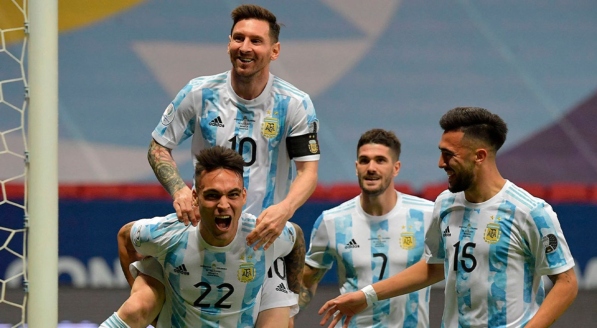 Qatar 2022: ¿A qué hora ver EN VIVO los partidos del Mundial en Argentina?