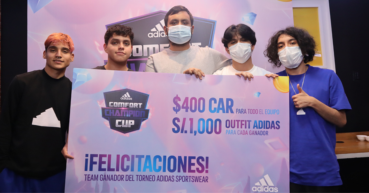 New Wave México campeón del Comfort Champion Cup en Mobile Legends