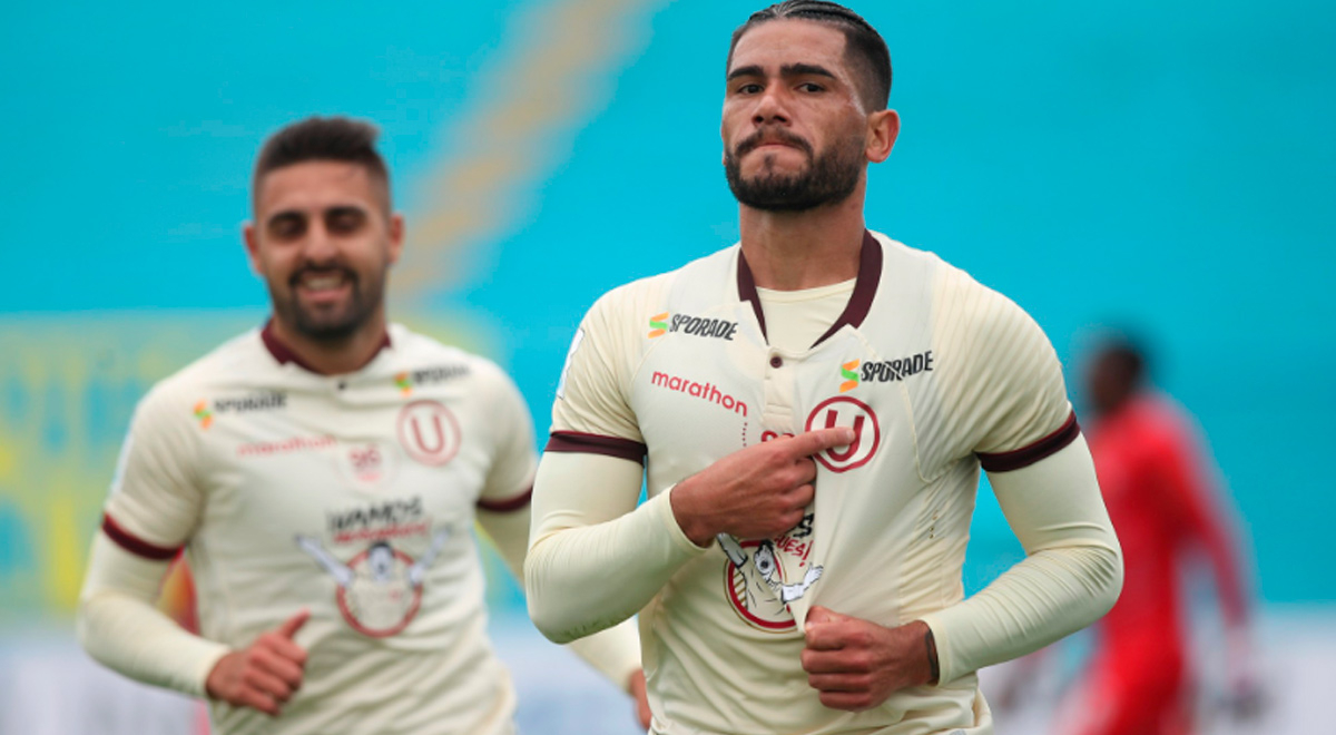 Will Jonathan Dos Santos return to Universitario in 2023? We'll tell you all the details.