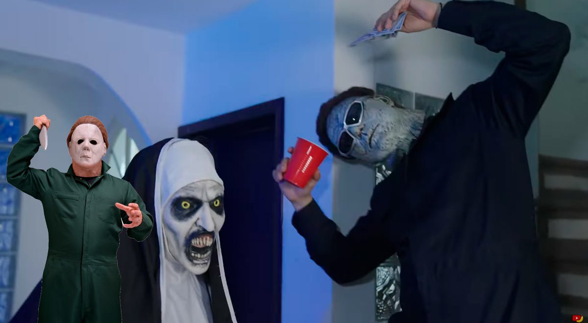 ¿Cuánto cuesta el traje de Michael Myers?, para 'meter terror' en las fiestas de Halloween