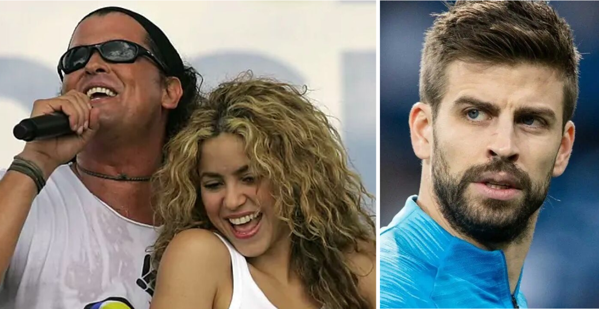 Carlos Vives cambia letra de 'La bicicleta' y evita nombrar a Piqué por respeto a Shakira
