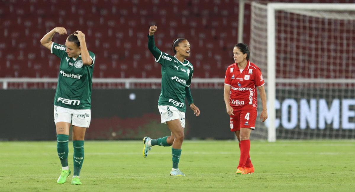 Palmeiras vence a Boca y se corona campeón de la Libertadores Femenina