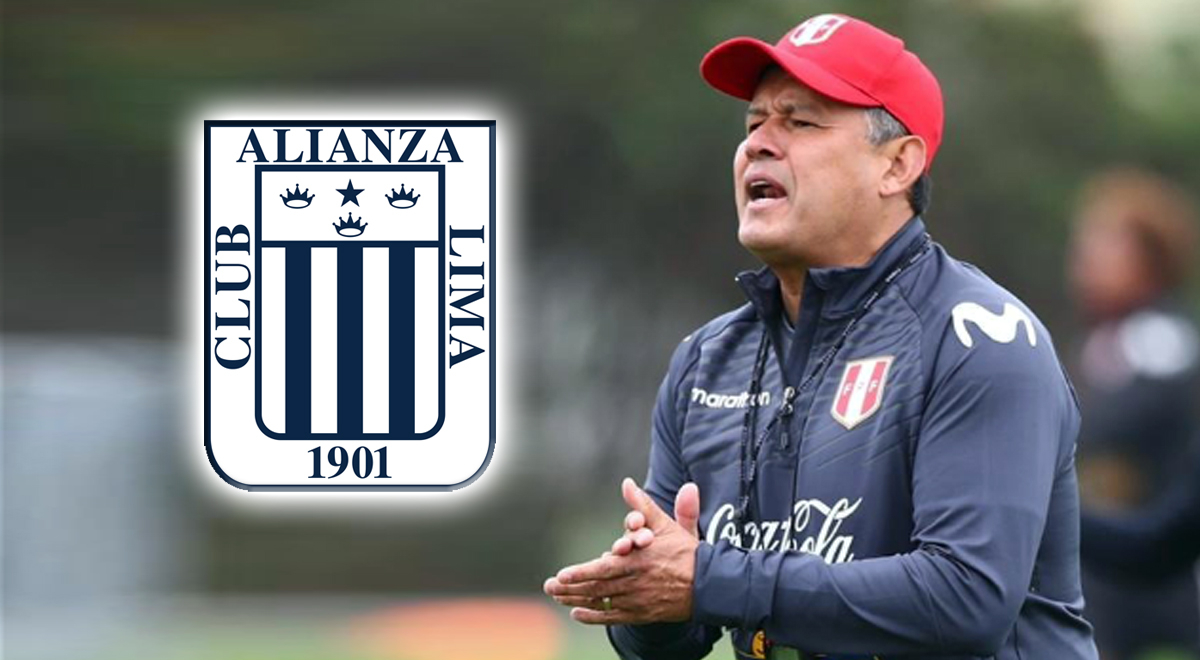 ¿Por qué Reynoso no pudo visitar los entrenamientos de Alianza Lima? El club respondió