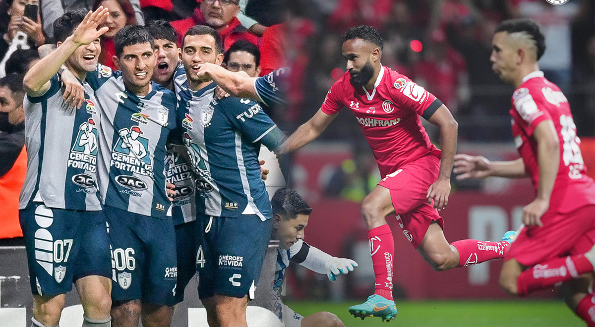 Pachuca vs. Toluca: pronóstico y cuánto pagan las casas de apuestas para final de Liga MX