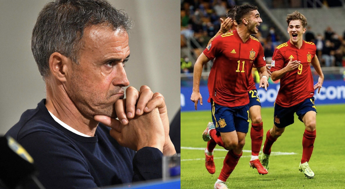 España complica su camino al Mundial, luego de dura lesión de su delantero estrella