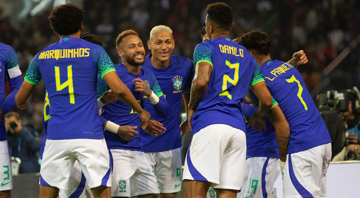 Qatar 2022: ¿A qué hora ver EN VIVO los partidos del Mundial en Brasil?