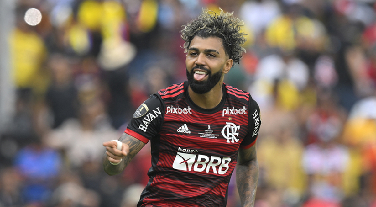 Flamengo campeón de la Copa Libertadores 2022 al vencer 1-0 a Paranaense