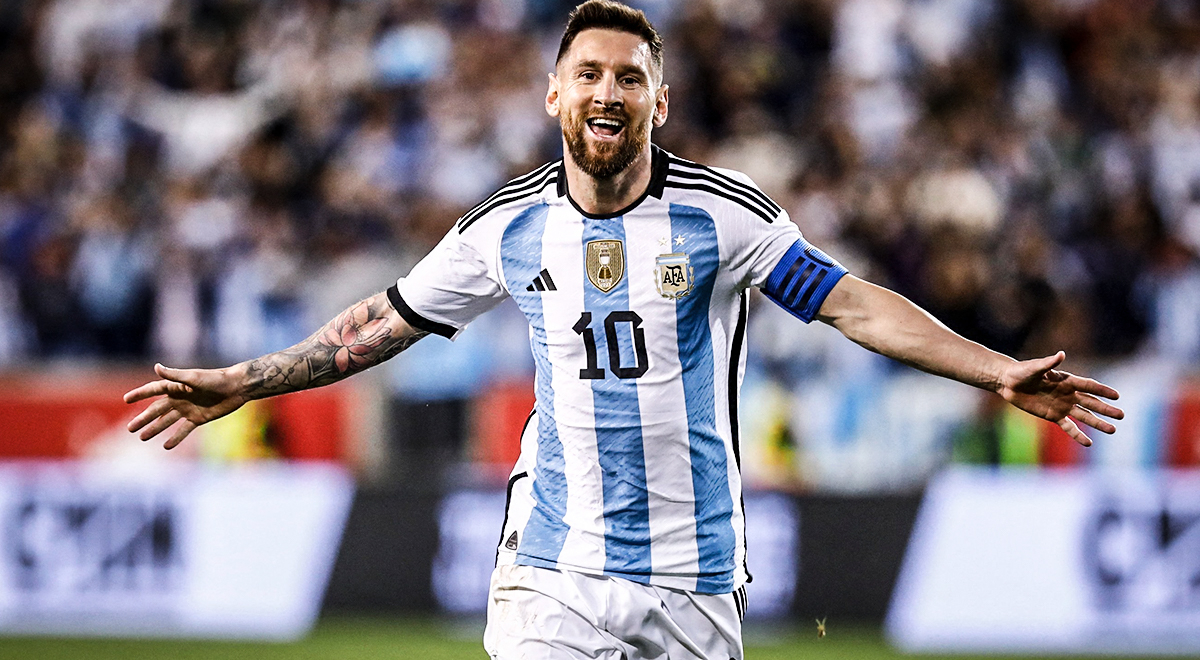 Lionel Messi: los registros del 10 que ilusionan a Argentina previo al Mundial Qatar 2022