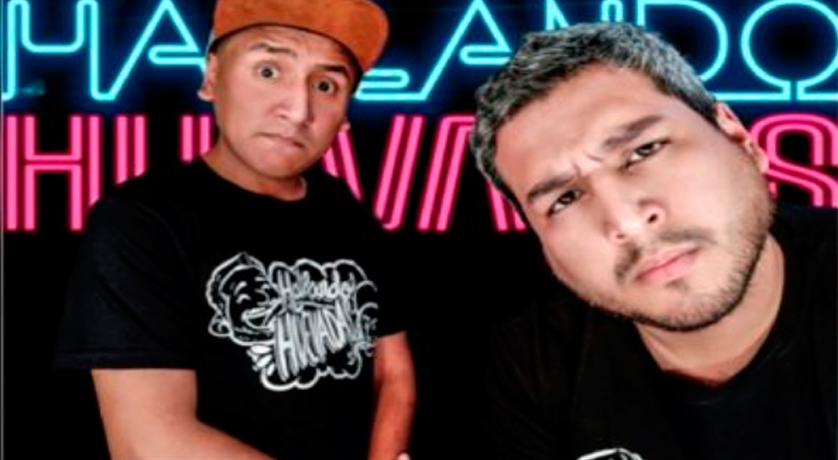How was the name 'Talking Bullsh*t' born? Ricardo Mendoza and Jorge Luna reveal it.