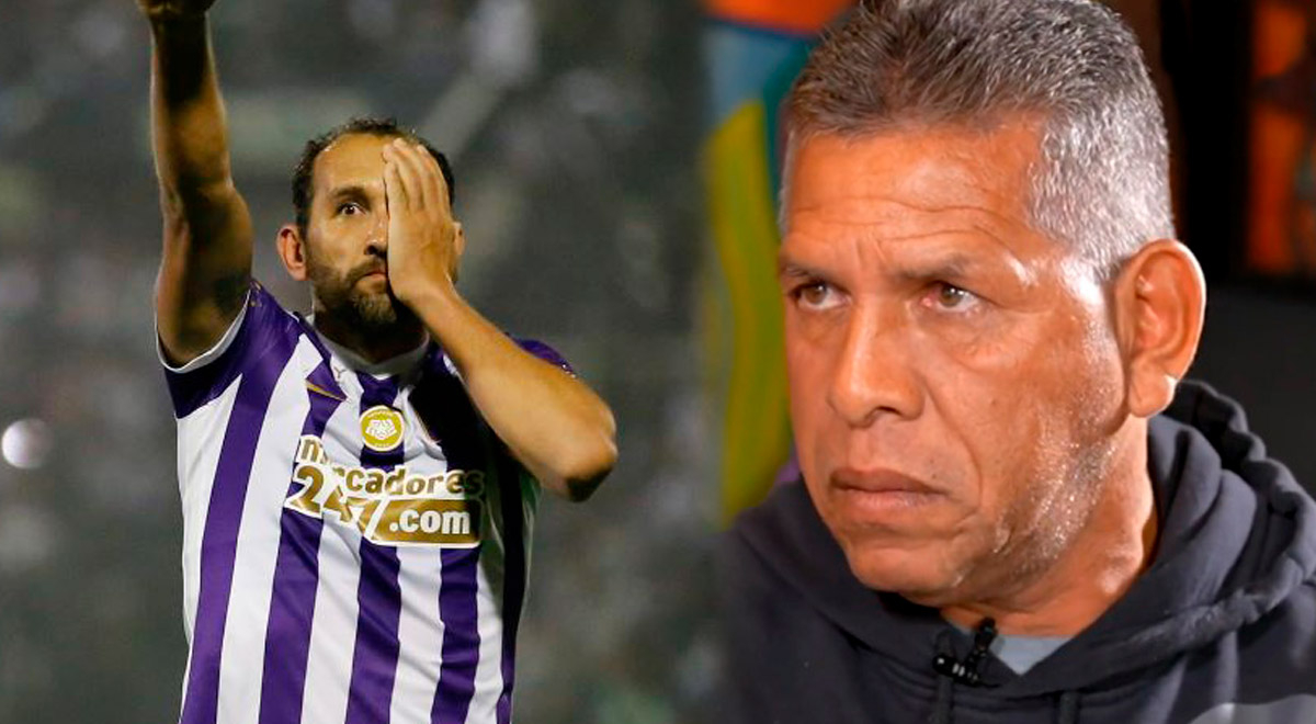 'Puma' Carranza y su amenazante mensaje a Hernán Barcos: 