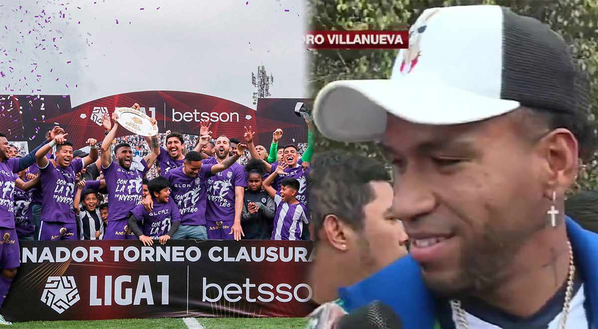 Gallese tras ver a Alianza Lima ganar el Torneo Clausura: 