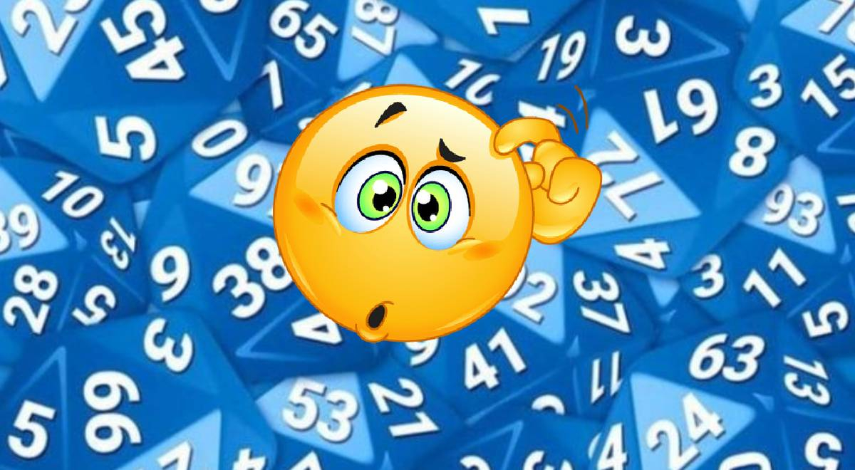 ¿Podrás encontrar el número '62' en tan solo 10 segundos? El 98% se rindió antes de tiempo
