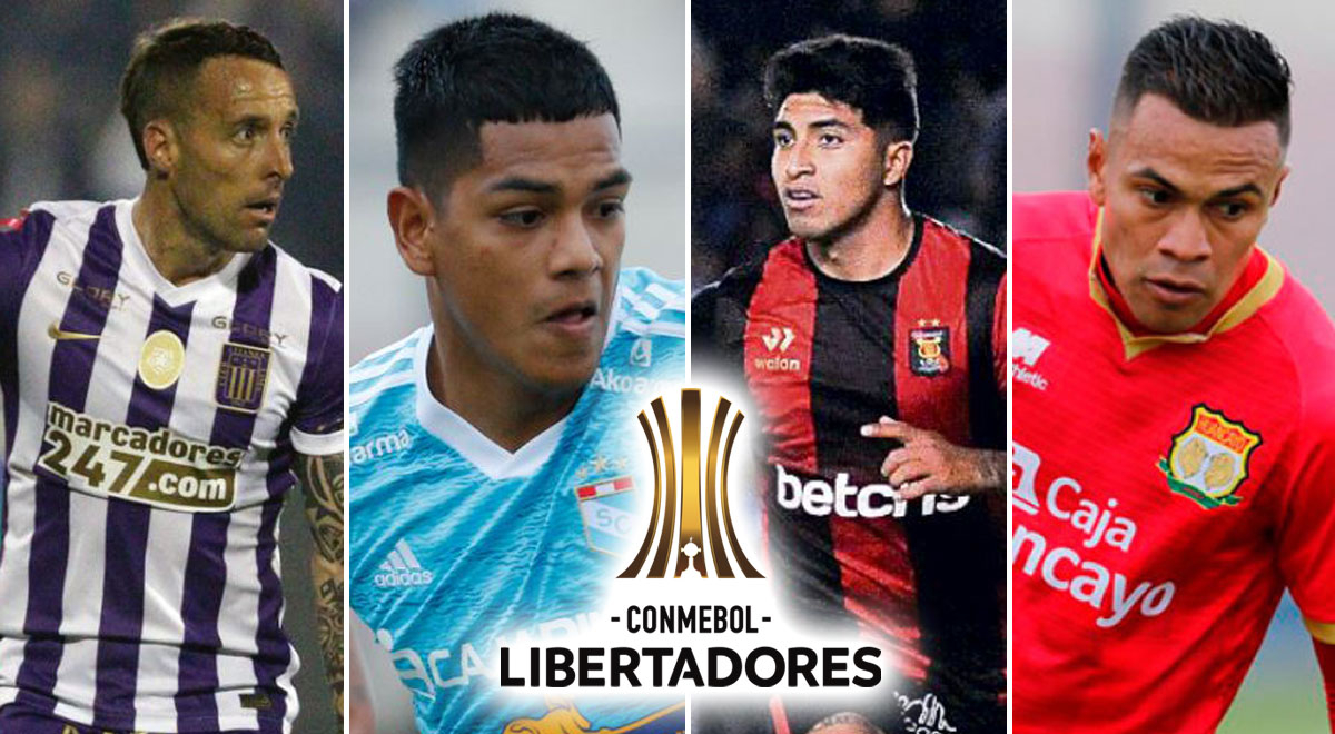 Atención Alianza, Cristal, Melgar y Huancayo: conoce la fecha de inicio de la Libertadores 2023