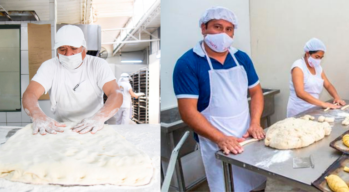 ¿Cuánto puede ganar un maestro panadero en Lima?
