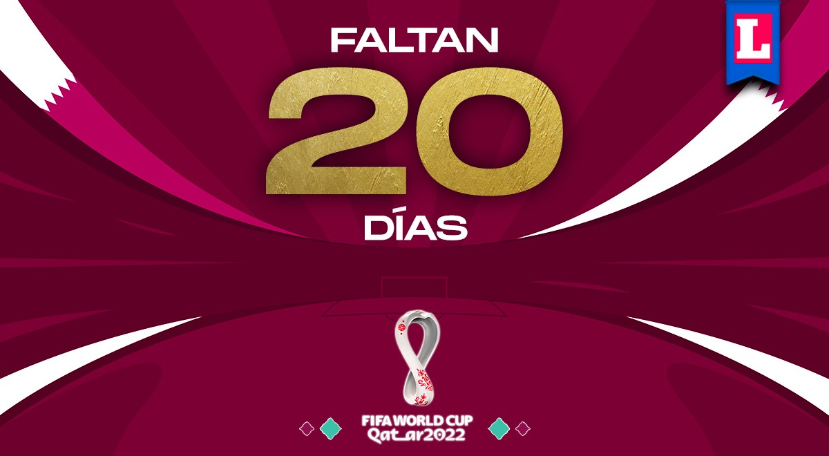 Mundial Qatar 2022 EN VIVO: últimas noticias, hoy lunes 31 de octubre