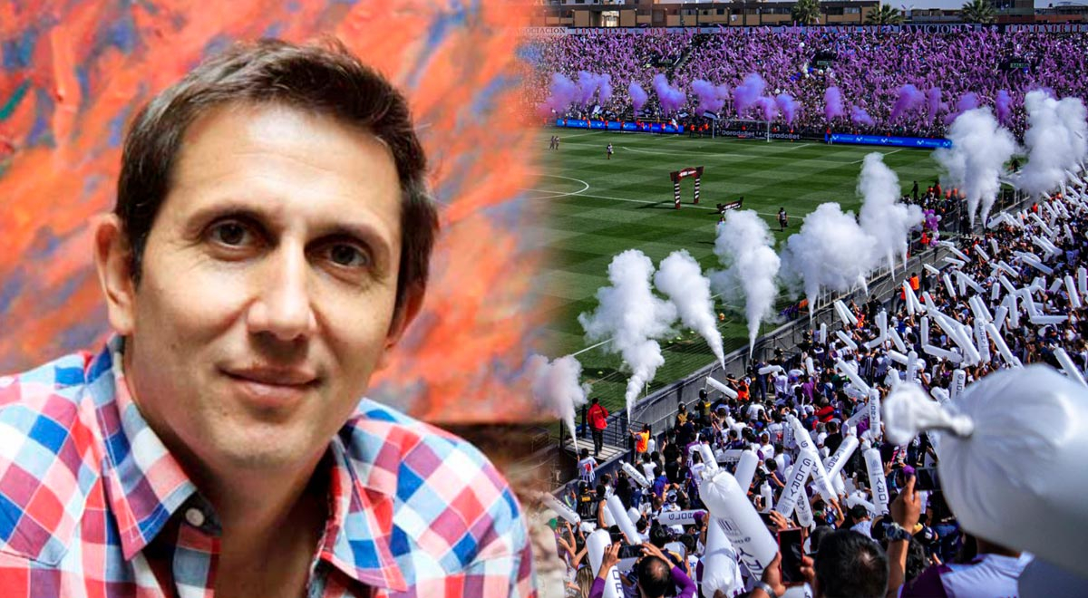 Periodista argentino quedó asombrado con los hinchas de Alianza en Matute tras ganar el Clausura