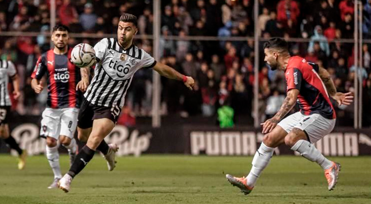 Cerro Porteño empató 0-0 ante Libertad por la Liga Paraguaya: resumen del partido
