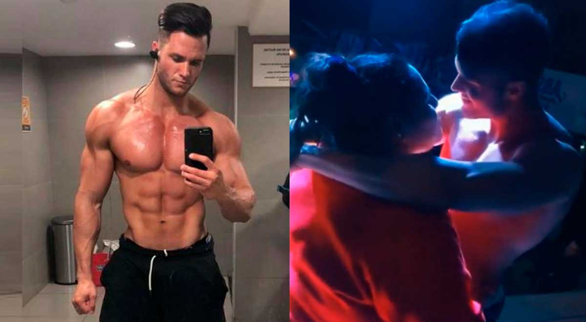 ¿Cuánto cobra Fabio Agostini por su 'vacuna' en los eventos nocturnos?