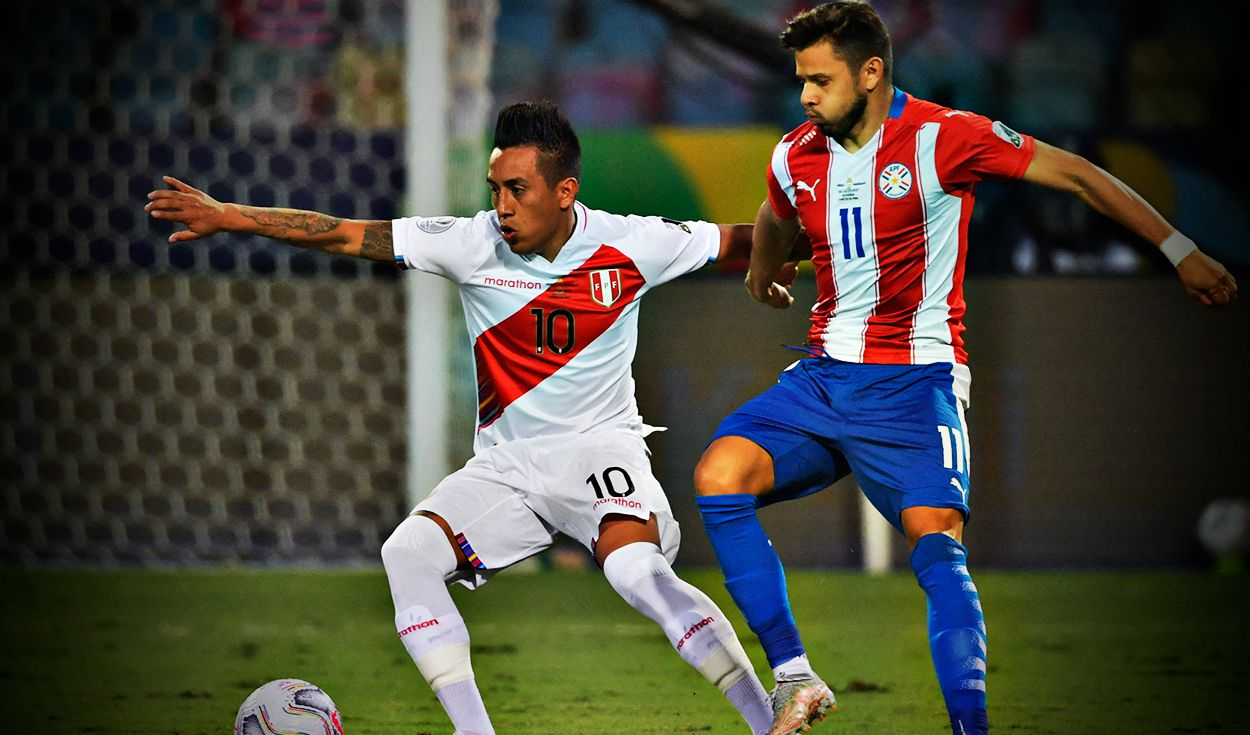 ¿Quién será el árbitro del partido amistoso entre Perú vs. Paraguay?